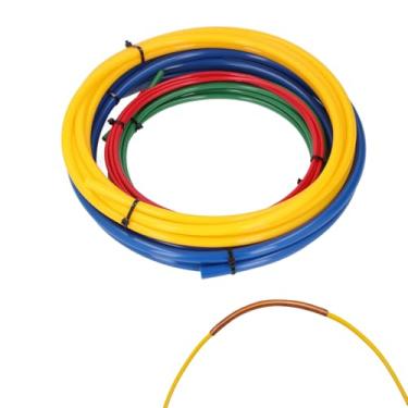 Imagem de Dobradores de Tubos de Cobre de Ar Condicionado, Extensão de Tubo de Cobre de Condicionamento, Conjunto de Ferramentas de Dobra de Tubo de Cobre AC