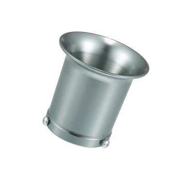 Imagem de Motoforti 50 mm 5.0 cm Velocity Stack Motocicleta Carburador Filtros de Ar Funil de Carburador de Carburador Trompete Filtro de Ar de Admissão Copo de Buzina de Vento para Honda para Kawasaki Liga de