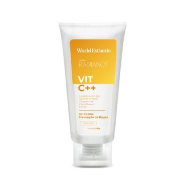 Imagem de Creme Facial Antirrugas FPS 30 60g  World Esthetic