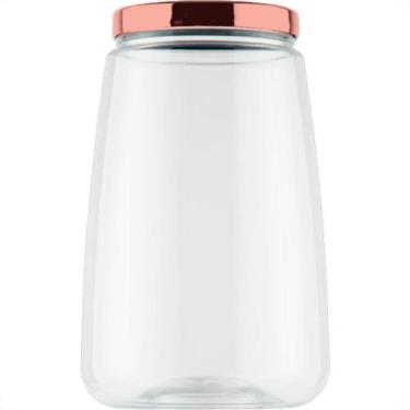 Imagem de Pote Bandeirante Rose 3000Ml