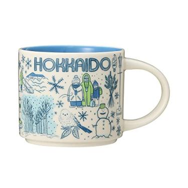 Imagem de Starbucks Caneca de café JAPAN HOKKAIDO Been There Series Across the Globe Collection, 400 ml