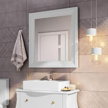 Imagem de Espelheira 85cm Classe P&c Artemobili Branco