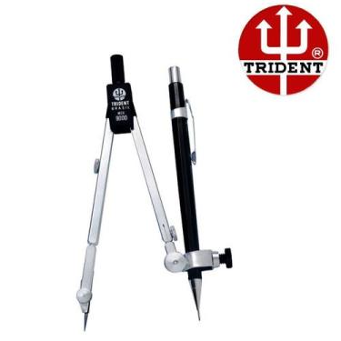 Imagem de Compasso Técnico Trident Mod. 9000