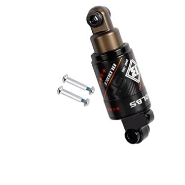 Imagem de shamjina Amortecedor Traseiro de de Montanha de 120 Mm / 125 Mm / 150 Mm / 165 Mm / 190 Mm Absorventes para s BMX, Scooter, Dobrável, 125mm 750 libras