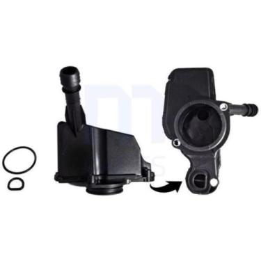 Imagem de Antichama Volkswagen Gol 2002 a 2016 Mide Parts MDVA001