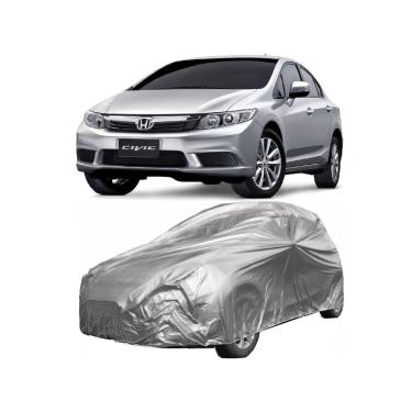 Imagem de Capa Cobrir Carro Honda Civic Forrada E 100% Impermeável