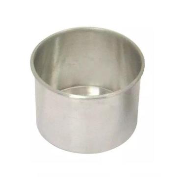 Imagem de Assadeira Panetone/Bolo 14 X 10Cm 1,4 Litros Fundo Fixo