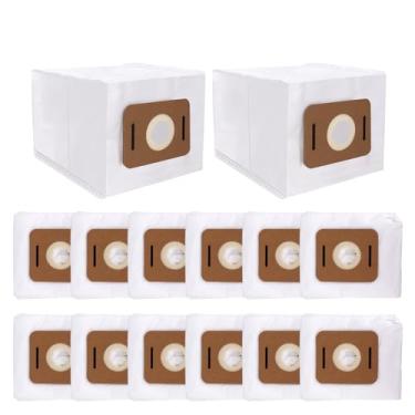 Imagem de Sacos de substituição para aspirador de pó Atrix VACBP6 para aspirador de pó Atrix Ergo de 8 litros, peça de substituição VACBP1 VACBP6 VACBP36V VACBPAI, saco de filtro HEPA sacos de substituição para