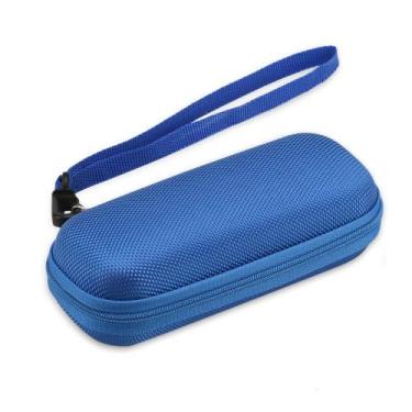 Imagem de Estojo de Transporte AGPTEK para Gravadores de Voz e MP3 - Azul