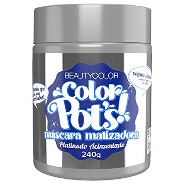Imagem de Máscara Matizadora Color Pot’s - Violeta Blonde