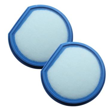 Imagem de Substituição de pré-filtros laváveis para aspirador vertical Hoover Windtunnel T-Series, compare com a peça nº 303173001, 303172002, 902404001 (pacote com 2)
