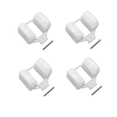 Imagem de Boias de combustível de boia de carburador compatíveis com NC36 CB400FOUR CB400 CB 400 QUATRO (4 peças)