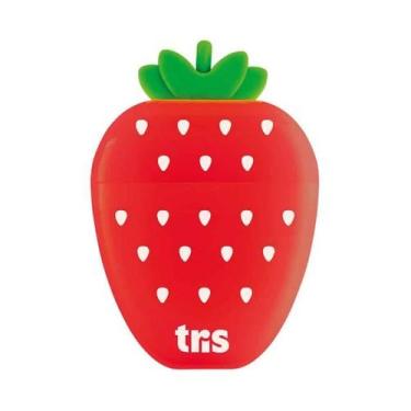 Imagem de Borracha Morango Tris Holic Docinhos - Divertida e Funcional - Summit