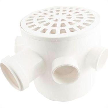 Imagem de Caixa Sifonada Krona 150X150X50 Rd.Nr.15