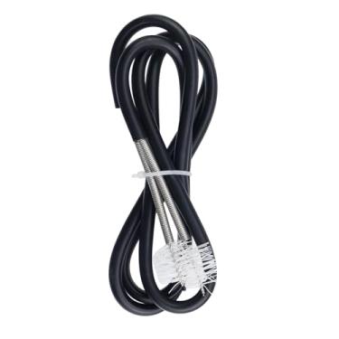 Imagem de Savagrow Escova de limpeza de trombone, escova de limpeza de nylon para trombone e trompete