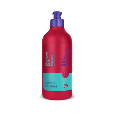 Imagem de Shampoo ibasa pelo amor caes 500ml