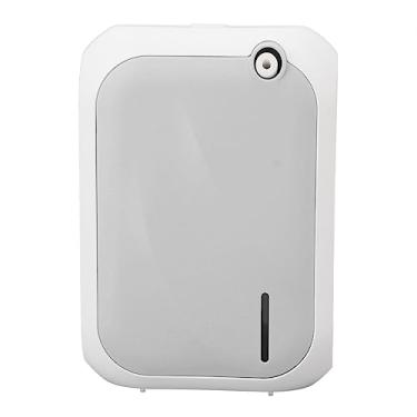 Imagem de XS105 200m³ Air Difusor Umidificador de Aromaterapia para Montagem Em Parede Air Difusor BT APP Controle Alimentado por USB Resistente a Choques Ideal para Hotéis SPAs