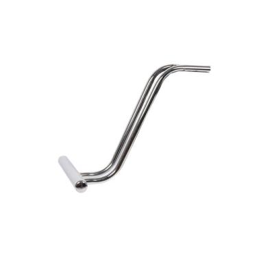 Imagem de Apoio De Pé Luxo Para Cadeira Cabelereiro Para Pe Barbeiro - PopMov