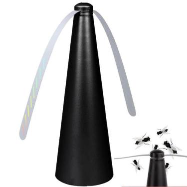 Imagem de Repelente Ventilador Afasta Moscas Mosquitos Insetos Parasitas Previne