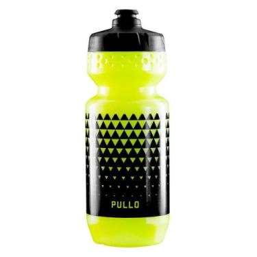 Imagem de Garrafa Pullo Inca Amarelo Neon 600ml, AMARELO NEON
