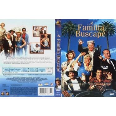 Imagem de A famila buscape dvd original lacrado