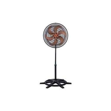Imagem de Ventilador Coluna 50Cm Turbo 6P Premium Bronze