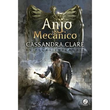 Imagem de Liv. - anjo mecanico - as peças infernais vol. 1
