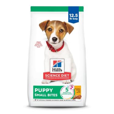 Imagem de Comida para cães Hill's Science Diet Puppy Premium Nutrition 5,67 kg
