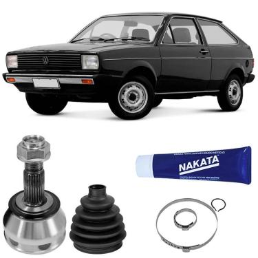 Imagem de Junta Homocinética Volkswagen Gol 1.3 1.6 81 a 86 Nakata