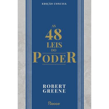 Imagem de 48 leis do poder, as - edicao concisa (formato novo)