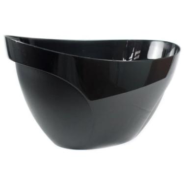 Imagem de Balde De Gelo Acrílico 12 Litros Champanheira(Preto)