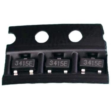 Imagem de 30x Transistor Jy3415e = 3415e Mosfet P 4amp 30v Smd Sot23