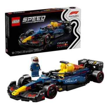 Imagem de Lego Speed Champions 77243 Oracle Red Bull Racing Rb20 F1