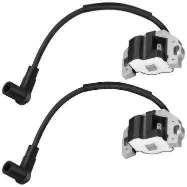 Imagem de FILTERUP 21171-0743 Bobina De Ignição 2Set Compatível Com Motores Kawasaki Fr730V Fx730V Fr691V Fx691V Fx651V Fs541V Fx801V Fx850V Fx751V Substituir # 21171-0711 211710743 21171-0738