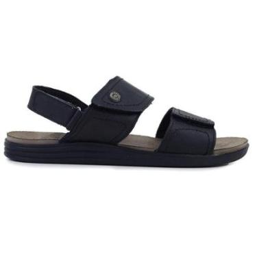 Imagem de Sandália Masculina Freeway Angel Preta - CANASTR11-051-Masculino