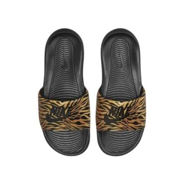 Imagem de Nike pantufas femininas NIKE Victori One, Preto/bahama p, 36 BR