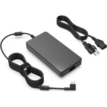 Imagem de 230W Adaptador de para computador portátil compatível com Razer Blade Laptop, Blade 14 15, Blade Pro 17 4K RZ09 RC30-0248 GTX1060 GTX1070 RTX2070 RTX2080 GTX1660 (2014-2023) UL Listed Power AC