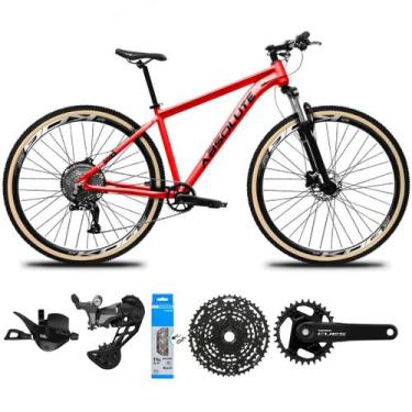 Imagem de Bicicleta aro 29 Absolute Nero 5 Shimano Cues 1X10 Freio Hidraulico Tr