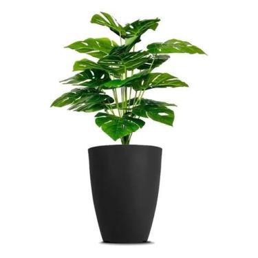 Imagem de Vaso Vietnamita 31 Preto Absoluto - Vasap