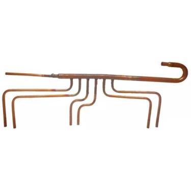 Imagem de Tubo Coletor Trocador De Calor Cond. Lg Ar Split Ajr76464606