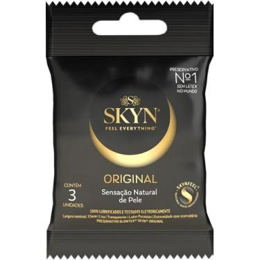 Imagem de SKYN Preservativo Branco 3 Unidades