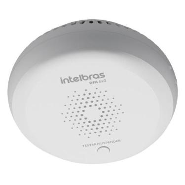 Imagem de Detector de Fumaça Autônomo DFA 623 - Intelbras