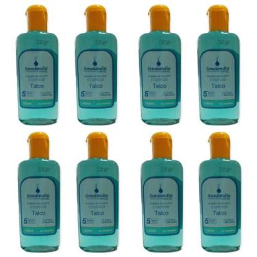 Imagem de Kit 8 Essência Ambiente 140ml Odorizador Limpador Perfumado Concentrad