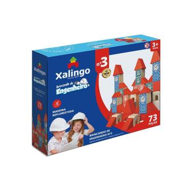 Imagem de Brincando De Engenheiro Iii