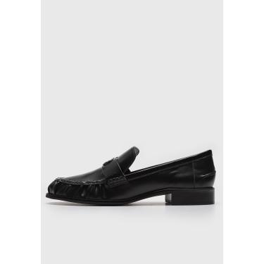 Imagem de Mocassim Capodarte Aplicação Logo Preto Capodarte 4018959-0002 feminino