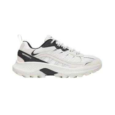 Imagem de Merrell Tênis feminino de caminhada Speed Strike 2 Trek, Cinza/preto, 35