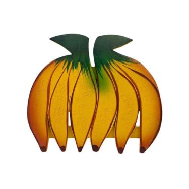 Imagem de Descanso De Panela Artesanal De Banana Aparador Para Mesa - Atelie Center (Banana)