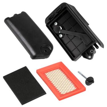 Imagem de Ceukius Kit de capa de filtro de ar XT149 para motores Kohler XT149 XT173 XT650 XT675 XT775 XT800 XT6 XT7, substitui 14 096 110-S, filtro de ar 14 083 19-S