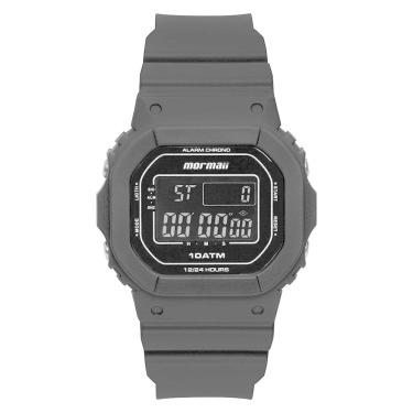 Imagem de Relógio Mormaii Masculino Action Preto Mo0300jb-8p Mo0300jb-8p