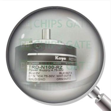 Imagem de TRD-N100-RZ 1Pcs New TRD-N100-RZ Trdn100Rz Rotary Encoder